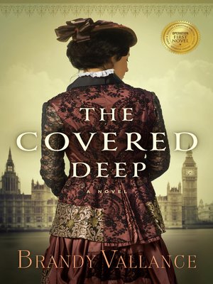 cover image of The Covered Deep